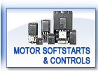 Motor Softstarts Controls